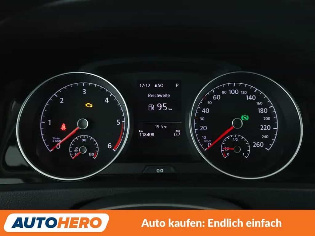 Volkswagen Golf VII 1.6 TDI Join Aut.*NAVI*ACC*PDC*SHZ*PANO 10/2018-photo-18