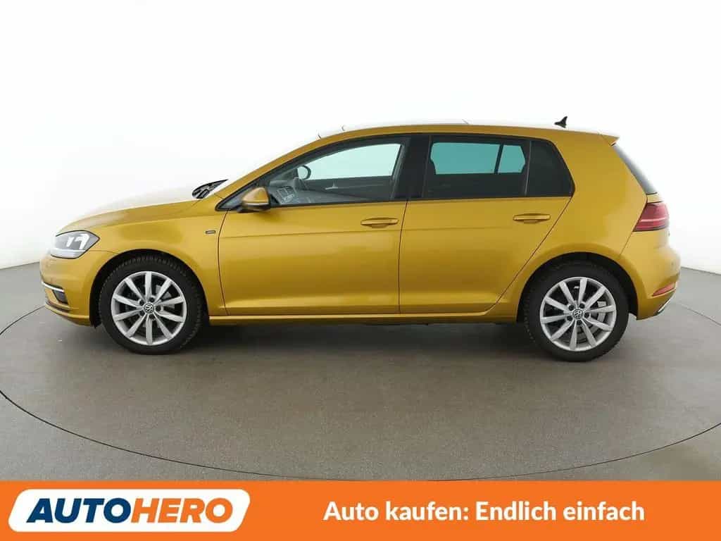 Volkswagen Golf VII 1.6 TDI Join Aut.*NAVI*ACC*PDC*SHZ*PANO 10/2018-photo-1