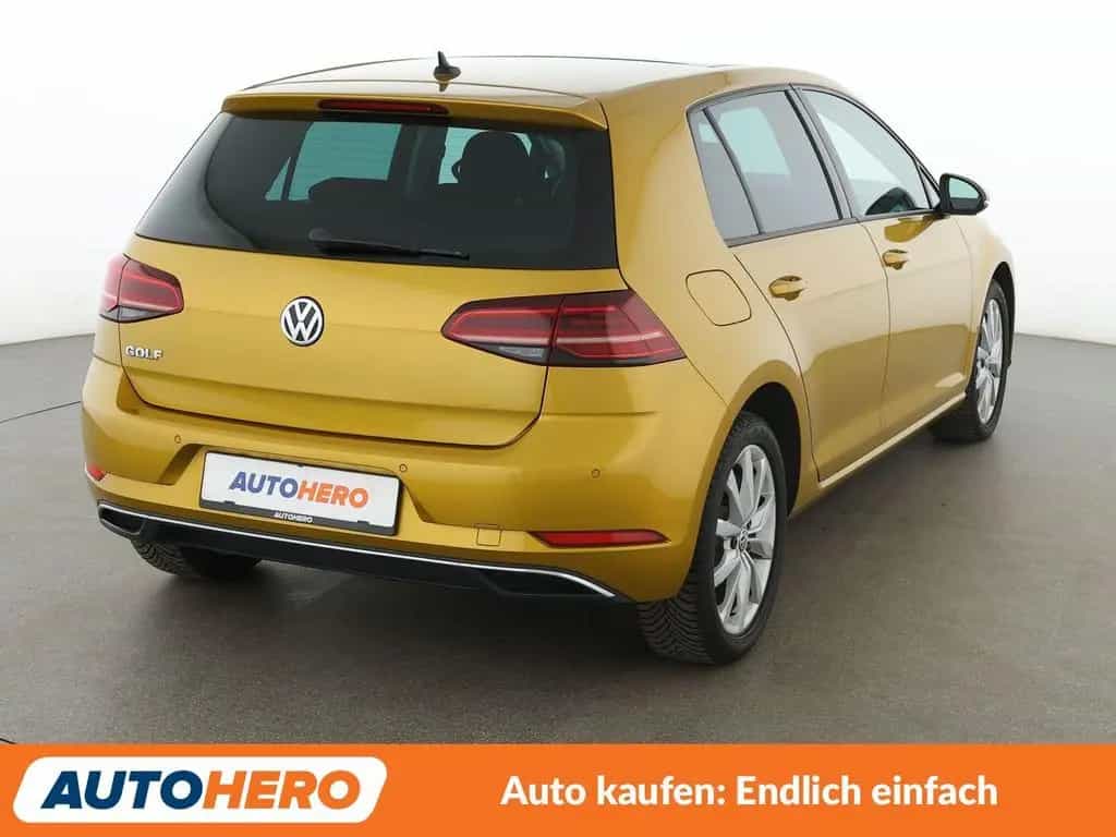 Volkswagen Golf VII 1.6 TDI Join Aut.*NAVI*ACC*PDC*SHZ*PANO 10/2018-photo-4