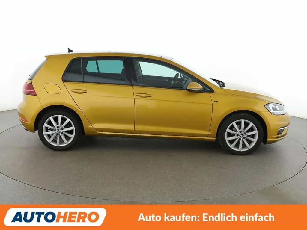 Volkswagen Golf VII 1.6 TDI Join Aut.*NAVI*ACC*PDC*SHZ*PANO 10/2018-photo-5