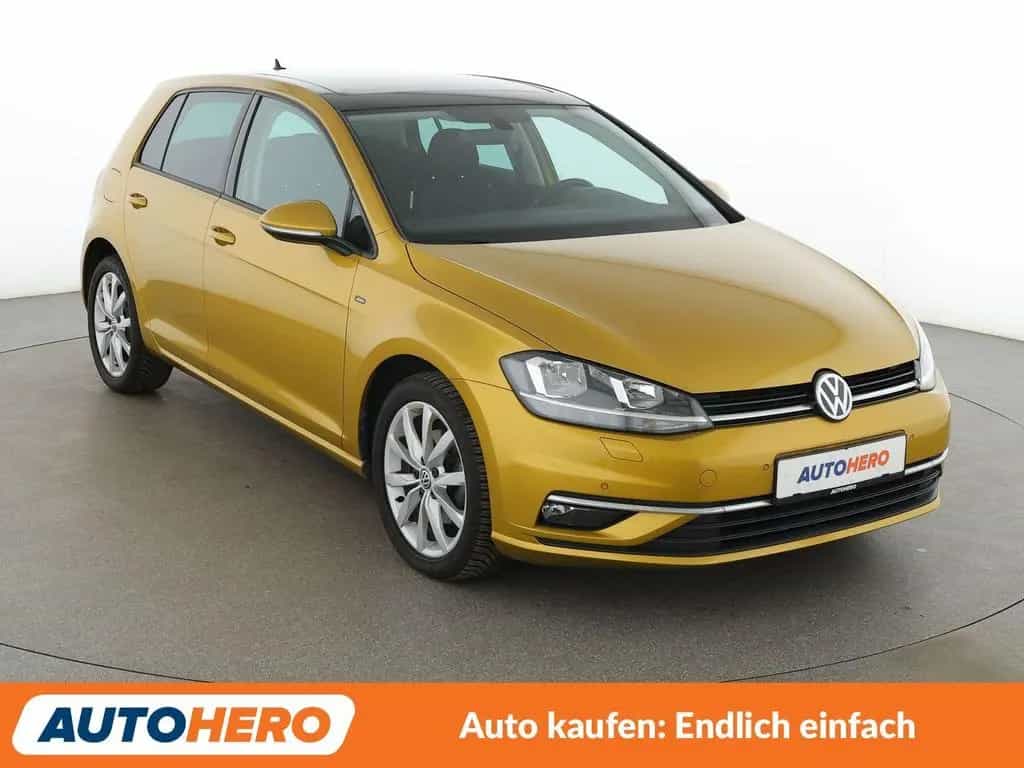 Volkswagen Golf VII 1.6 TDI Join Aut.*NAVI*ACC*PDC*SHZ*PANO 10/2018-photo-6