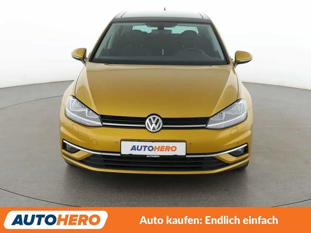 Volkswagen Golf VII 1.6 TDI Join Aut.*NAVI*ACC*PDC*SHZ*PANO 10/2018-photo-7