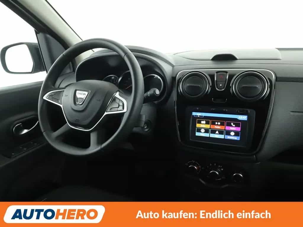 Dacia Lodgy 1.3 TCe Comfort*NAVI*TEMPO*PDC*SHZ*KLIMA* 11/2020-photo-12
