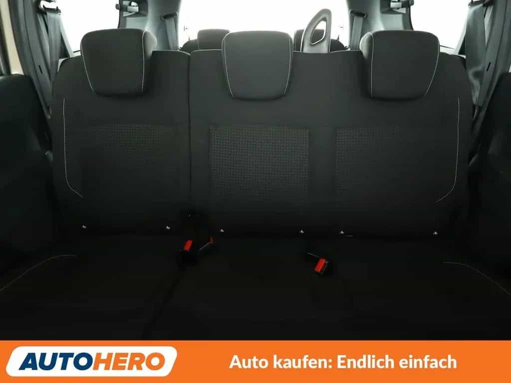 Dacia Lodgy 1.3 TCe Comfort*NAVI*TEMPO*PDC*SHZ*KLIMA* 11/2020-photo-15