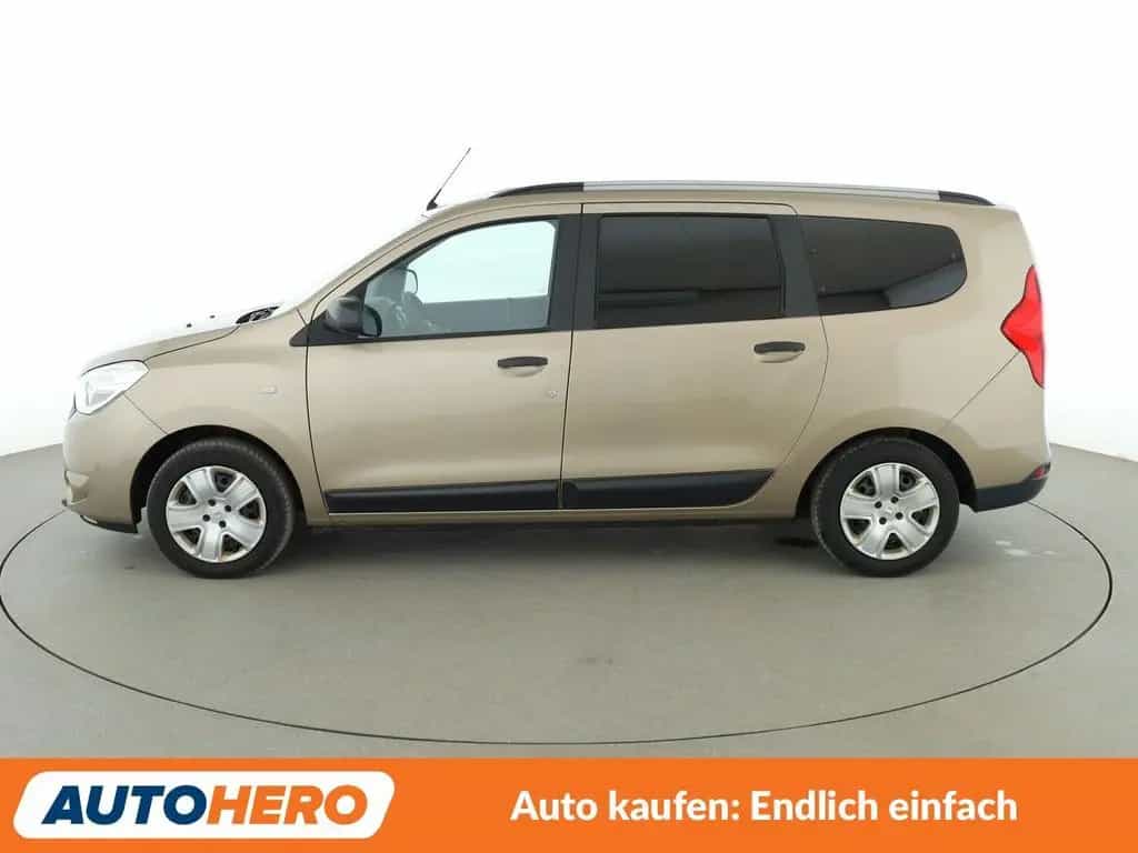 Dacia Lodgy 1.3 TCe Comfort*NAVI*TEMPO*PDC*SHZ*KLIMA* 11/2020-photo-2
