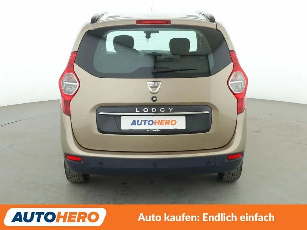 Dacia Lodgy 1.3 TCe Comfort*NAVI*TEMPO*PDC*SHZ*KLIMA* 11/2020-photo-4