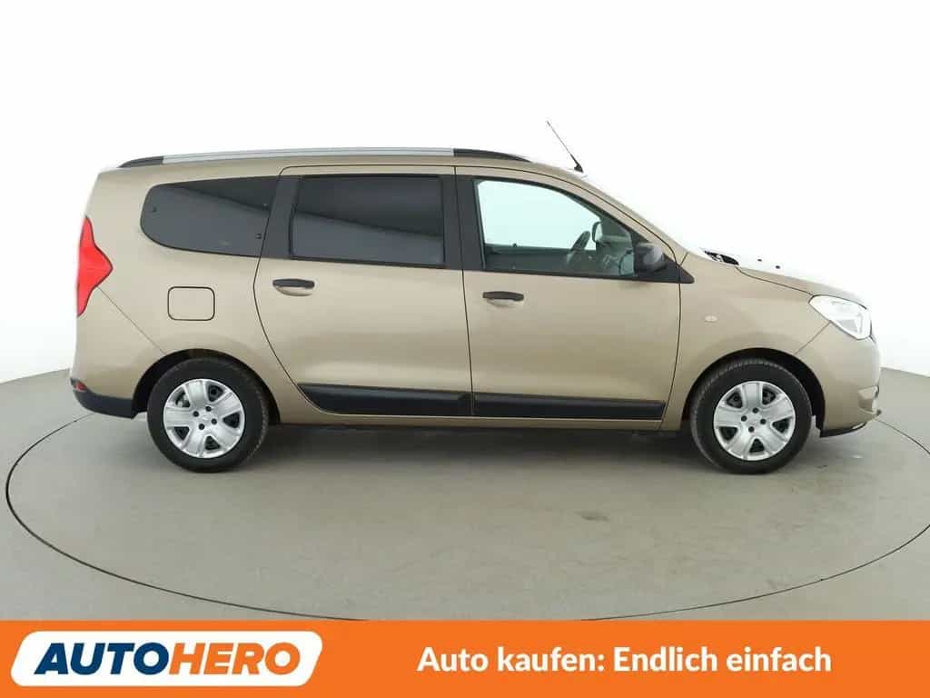 Dacia Lodgy 1.3 TCe Comfort*NAVI*TEMPO*PDC*SHZ*KLIMA* 11/2020-photo-6