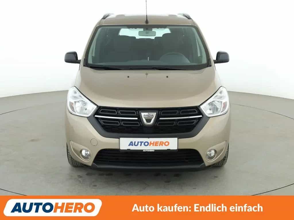 Dacia Lodgy 1.3 TCe Comfort*NAVI*TEMPO*PDC*SHZ*KLIMA* 11/2020-photo-8