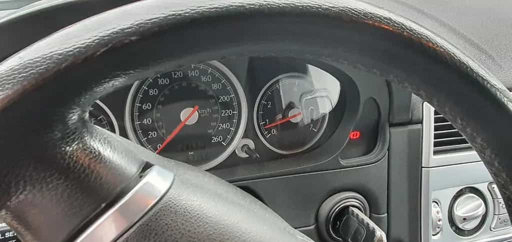 Chrysler Crossfire 09/2008-photo-4