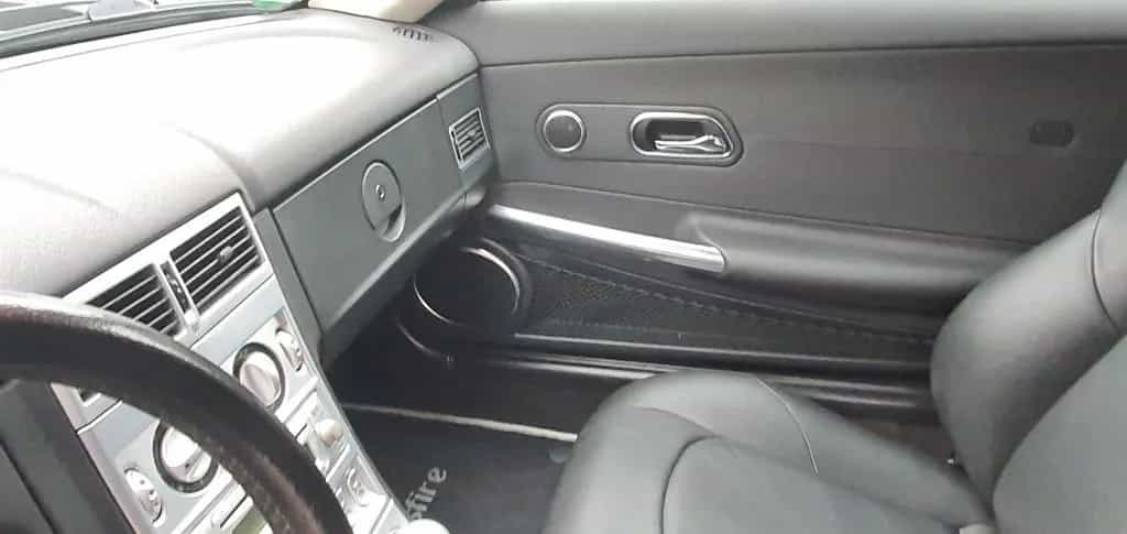 Chrysler Crossfire 09/2008-photo-6