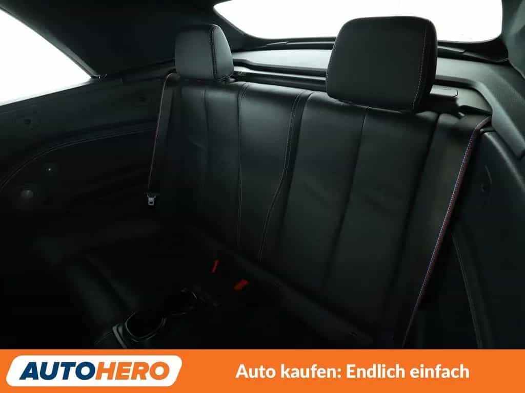 BMW 2 Series 220i M Sport Aut.*NAVI*TEMPO*LED*CAM*SHZ* 12/2019-photo-13