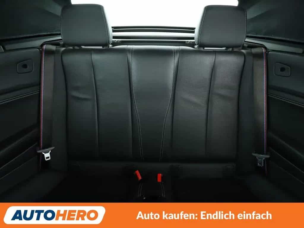 BMW 2 Series 220i M Sport Aut.*NAVI*TEMPO*LED*CAM*SHZ* 12/2019-photo-15
