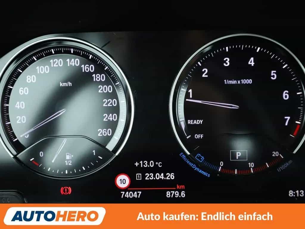 BMW 2 Series 220i M Sport Aut.*NAVI*TEMPO*LED*CAM*SHZ* 12/2019-photo-19