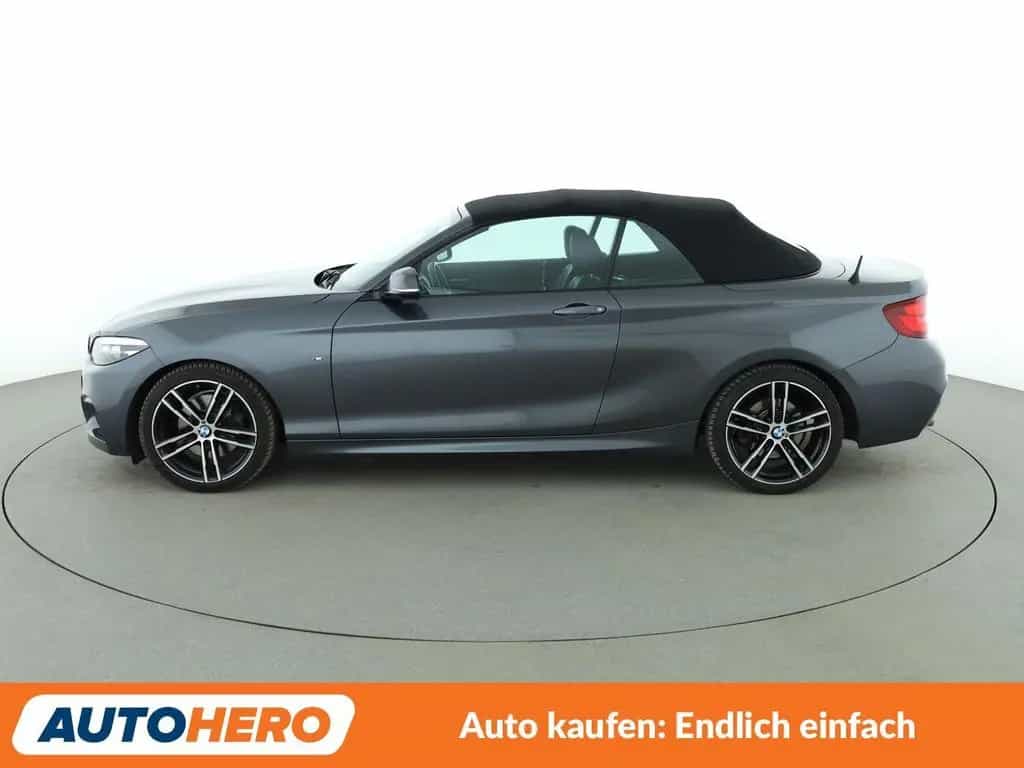 BMW 2 Series 220i M Sport Aut.*NAVI*TEMPO*LED*CAM*SHZ* 12/2019-photo-2