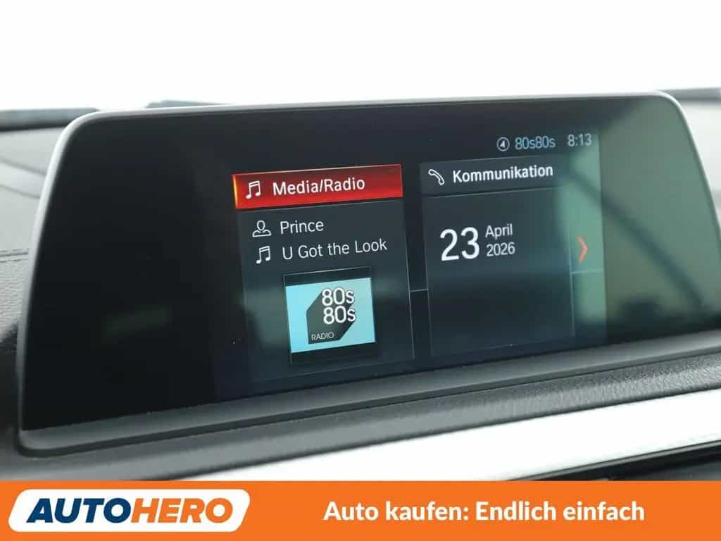 BMW 2 Series 220i M Sport Aut.*NAVI*TEMPO*LED*CAM*SHZ* 12/2019-photo-20