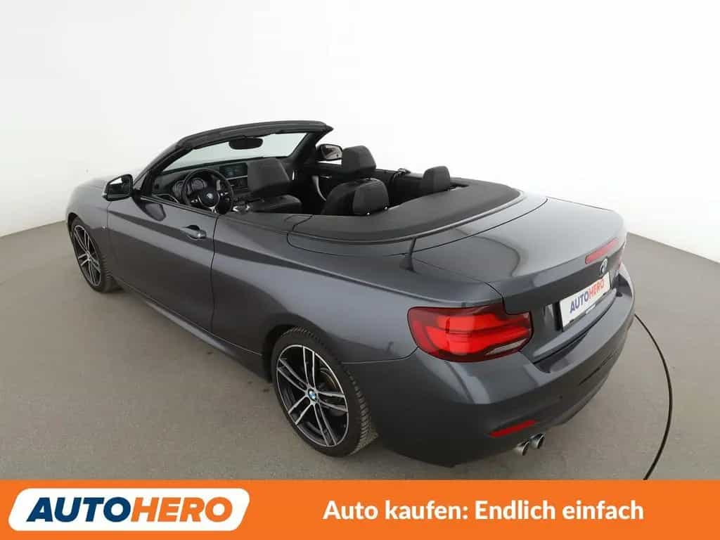BMW 2 Series 220i M Sport Aut.*NAVI*TEMPO*LED*CAM*SHZ* 12/2019-photo-27