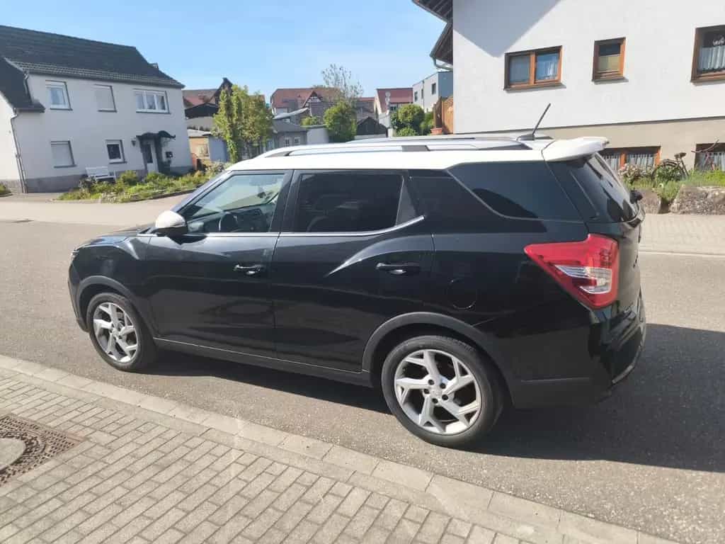 Ssangyong Tivoli 1.5 T-GDi Fizz 2WD Grand Fizz 10/2022-photo-0