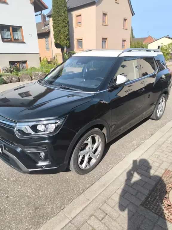 Ssangyong Tivoli 1.5 T-GDi Fizz 2WD Grand Fizz 10/2022-photo-1
