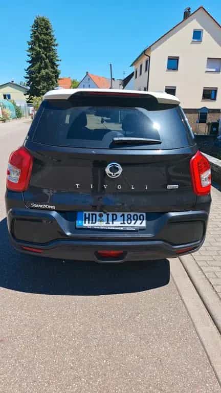 Ssangyong Tivoli 1.5 T-GDi Fizz 2WD Grand Fizz 10/2022-photo-12