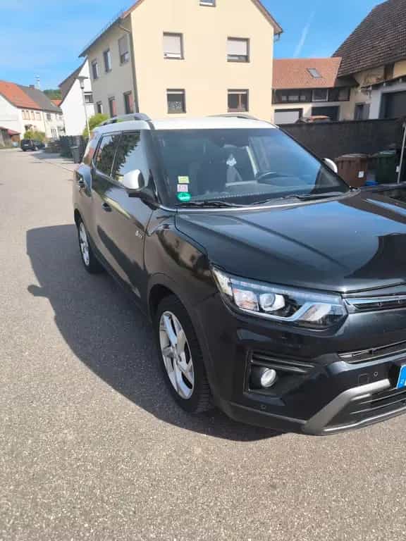 Ssangyong Tivoli 1.5 T-GDi Fizz 2WD Grand Fizz 10/2022-photo-2