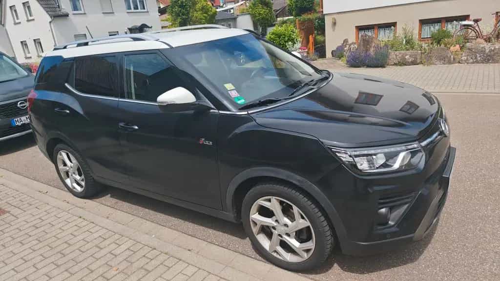 Ssangyong Tivoli 1.5 T-GDi Fizz 2WD Grand Fizz 10/2022-photo-7