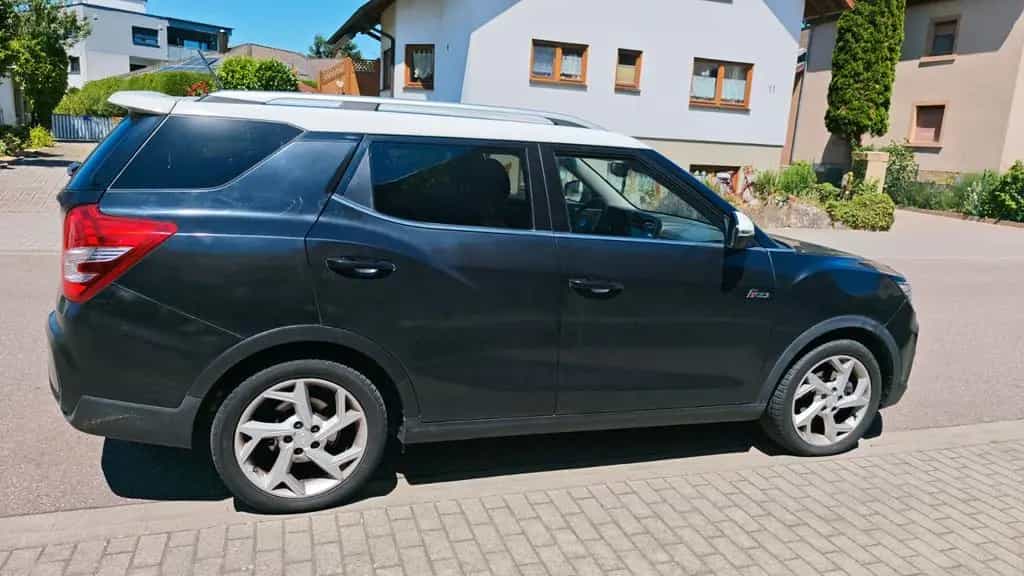 Ssangyong Tivoli 1.5 T-GDi Fizz 2WD Grand Fizz 10/2022-photo-9