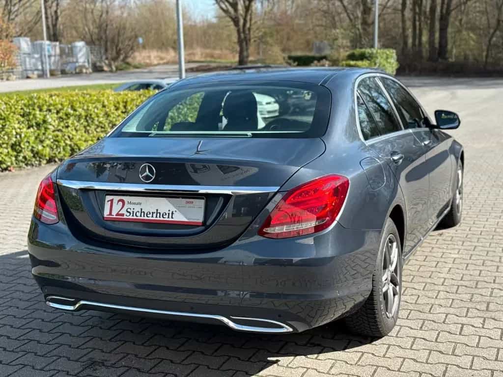 Mercedes-Benz C 180 CGI Avantgarde* Multibeam LED* Ambiente* 06/2016-photo-12