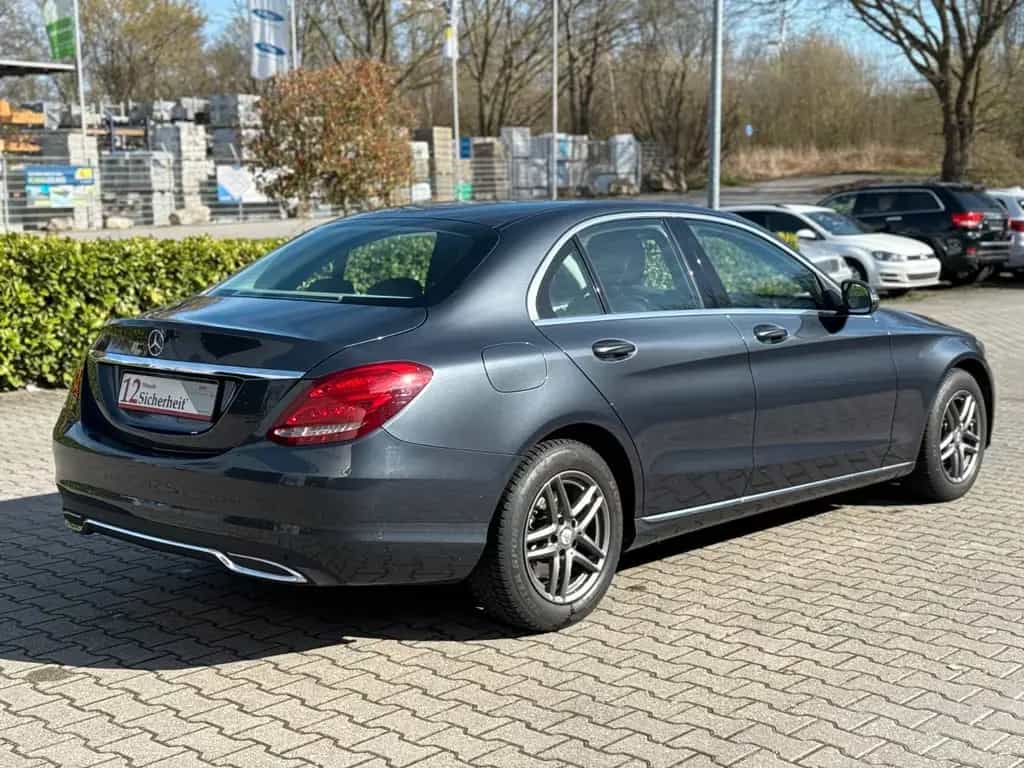 Mercedes-Benz C 180 CGI Avantgarde* Multibeam LED* Ambiente* 06/2016-photo-13