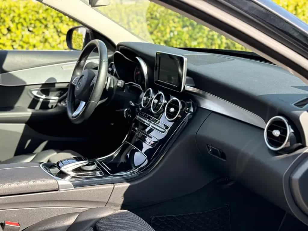 Mercedes-Benz C 180 CGI Avantgarde* Multibeam LED* Ambiente* 06/2016-photo-22