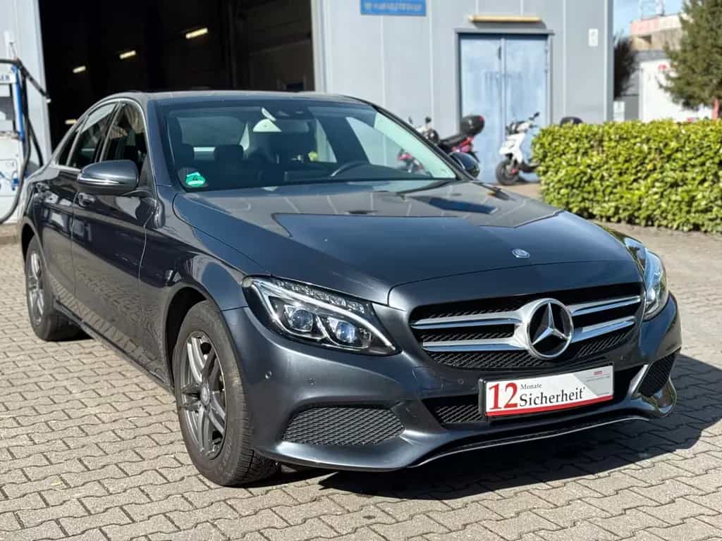 Mercedes-Benz C 180 CGI Avantgarde* Multibeam LED* Ambiente* 06/2016-photo-3