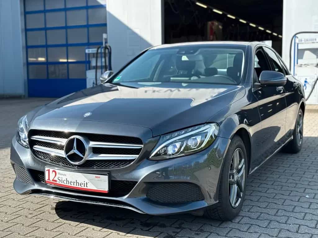 Mercedes-Benz C 180 CGI Avantgarde* Multibeam LED* Ambiente* 06/2016-photo-5