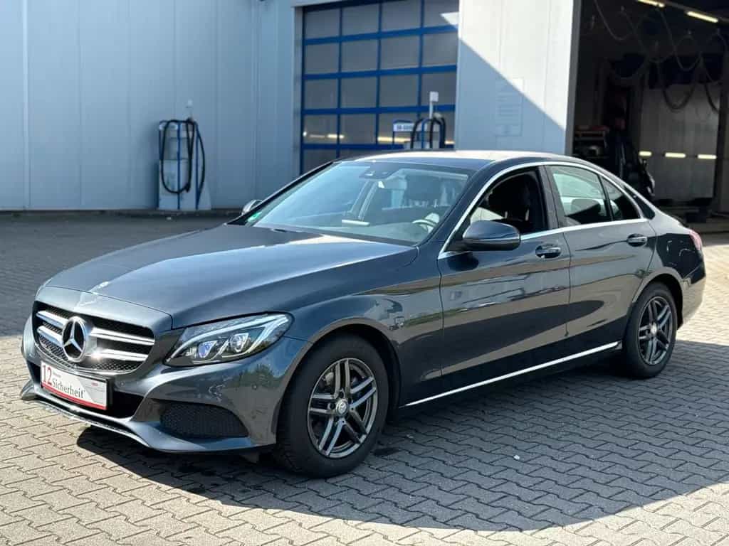 Mercedes-Benz C 180 CGI Avantgarde* Multibeam LED* Ambiente* 06/2016-photo-6