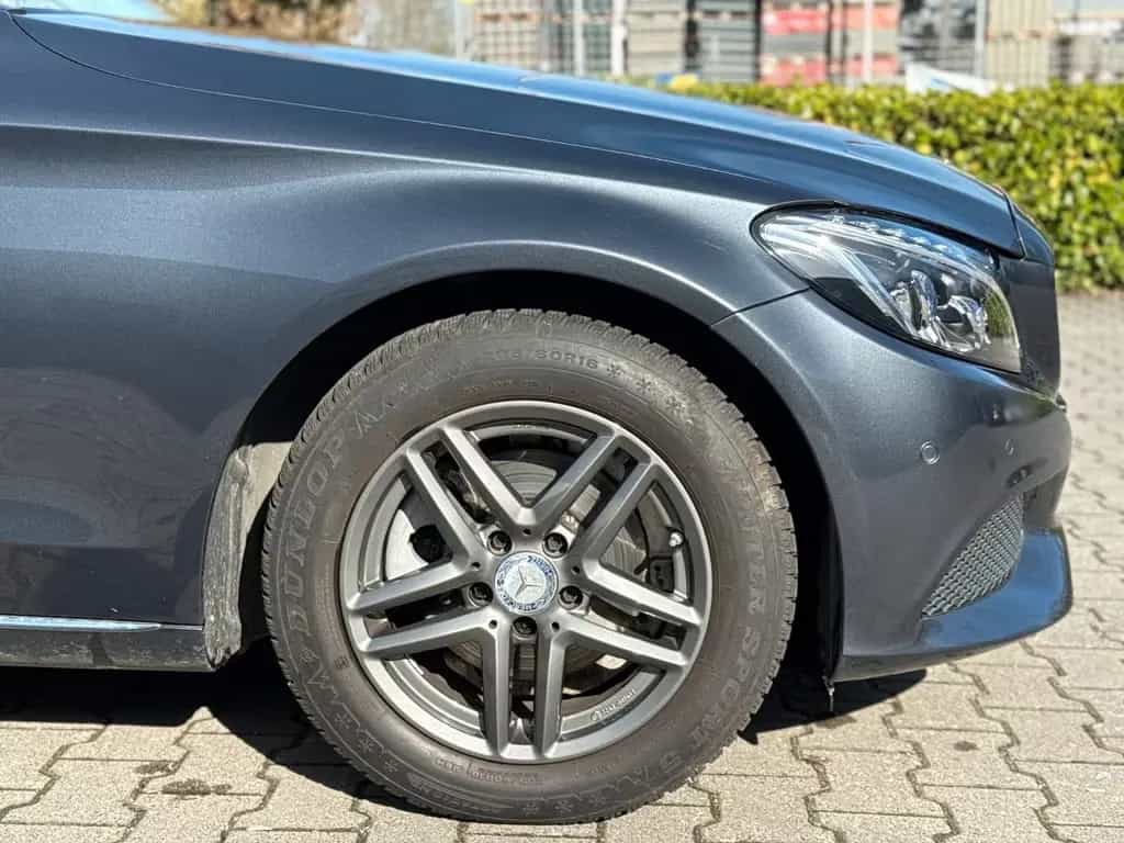 Mercedes-Benz C 180 CGI Avantgarde* Multibeam LED* Ambiente* 06/2016-photo-7