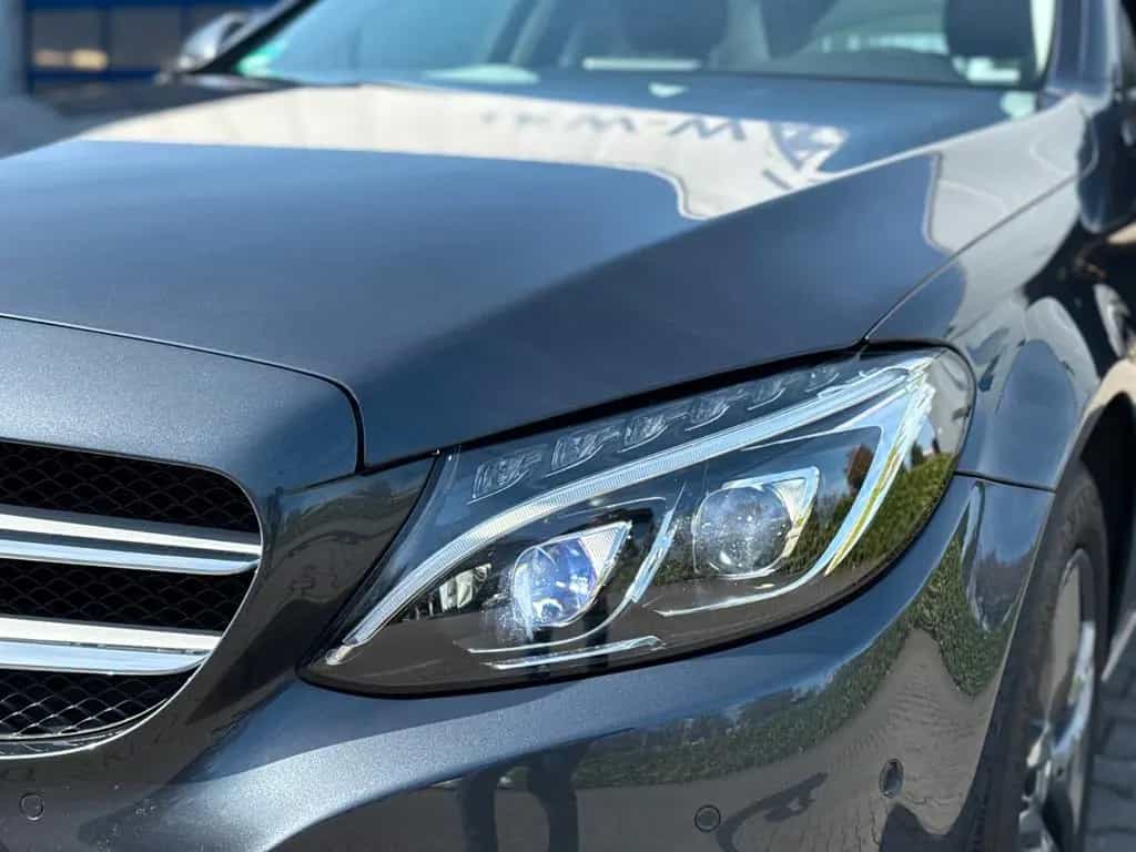 Mercedes-Benz C 180 CGI Avantgarde* Multibeam LED* Ambiente* 06/2016-photo-8
