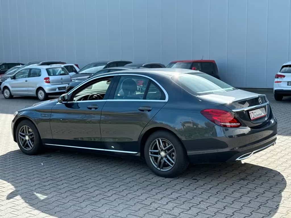 Mercedes-Benz C 180 CGI Avantgarde* Multibeam LED* Ambiente* 06/2016-photo-9