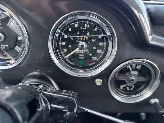 Aston Martin DB4 3.7 SUPERLEGGERA 08/1960-photo-7
