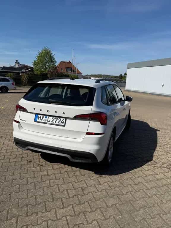 Skoda Kamiq 1.0 TSI 85k Ambition Ambition 10/2020-photo-1