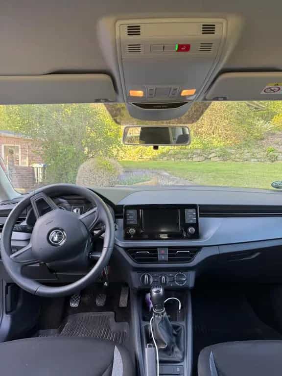 Skoda Kamiq 1.0 TSI 85k Ambition Ambition 10/2020-photo-10