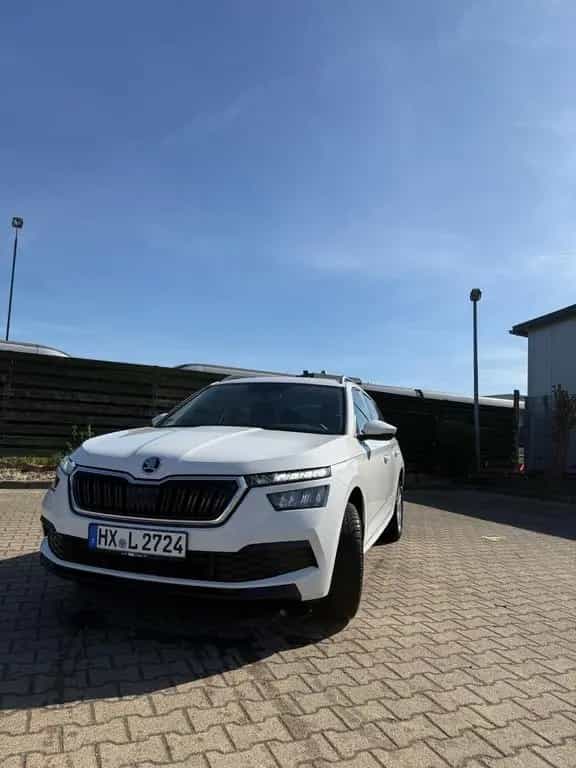 Skoda Kamiq 1.0 TSI 85k Ambition Ambition 10/2020-photo-2
