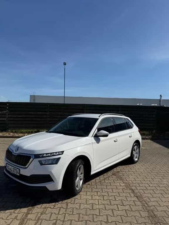 Skoda Kamiq 1.0 TSI 85k Ambition Ambition 10/2020-photo-3
