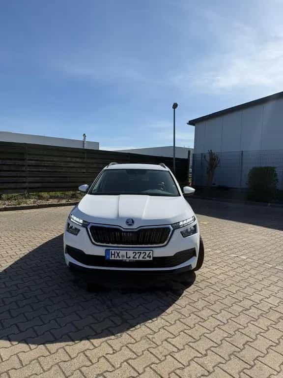 Skoda Kamiq 1.0 TSI 85k Ambition Ambition 10/2020-photo-4
