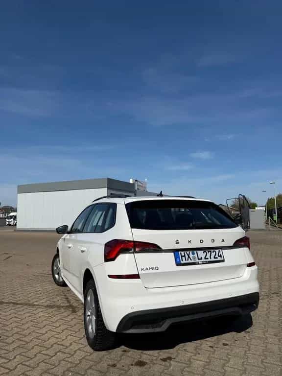 Skoda Kamiq 1.0 TSI 85k Ambition Ambition 10/2020-photo-5