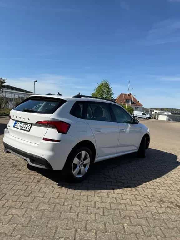 Skoda Kamiq 1.0 TSI 85k Ambition Ambition 10/2020-photo-6