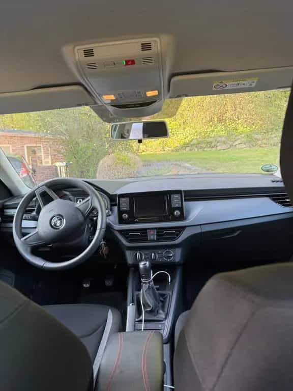 Skoda Kamiq 1.0 TSI 85k Ambition Ambition 10/2020-photo-9