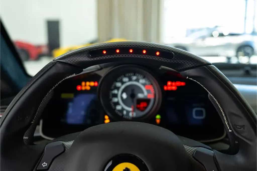 Ferrari F12 6.3 TDF HELE, Delivery Mileage, Full Carbon, 01/2017-photo-16