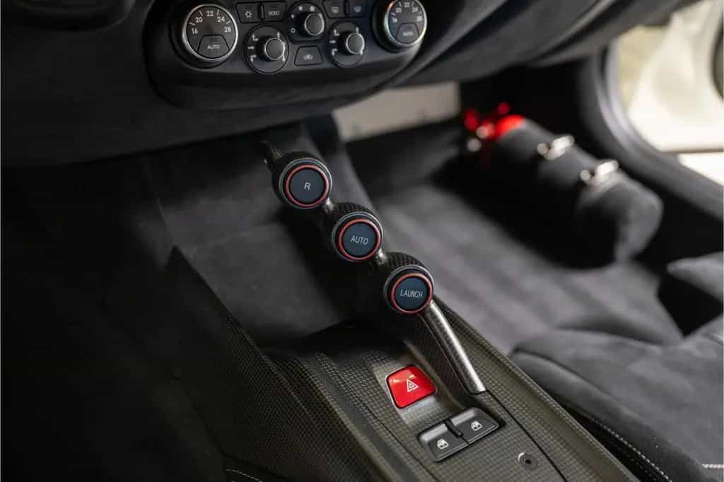 Ferrari F12 6.3 TDF HELE, Delivery Mileage, Full Carbon, 01/2017-photo-21