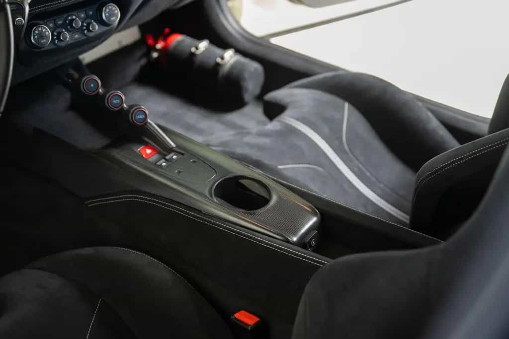 Ferrari F12 6.3 TDF HELE, Delivery Mileage, Full Carbon, 01/2017-photo-22