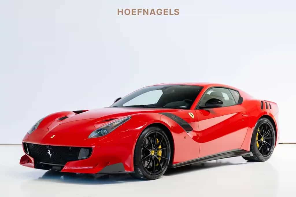 Ferrari F12 6.3 TDF HELE, Atelier, Full Carbon, Full Ser 01/2017-photo-0
