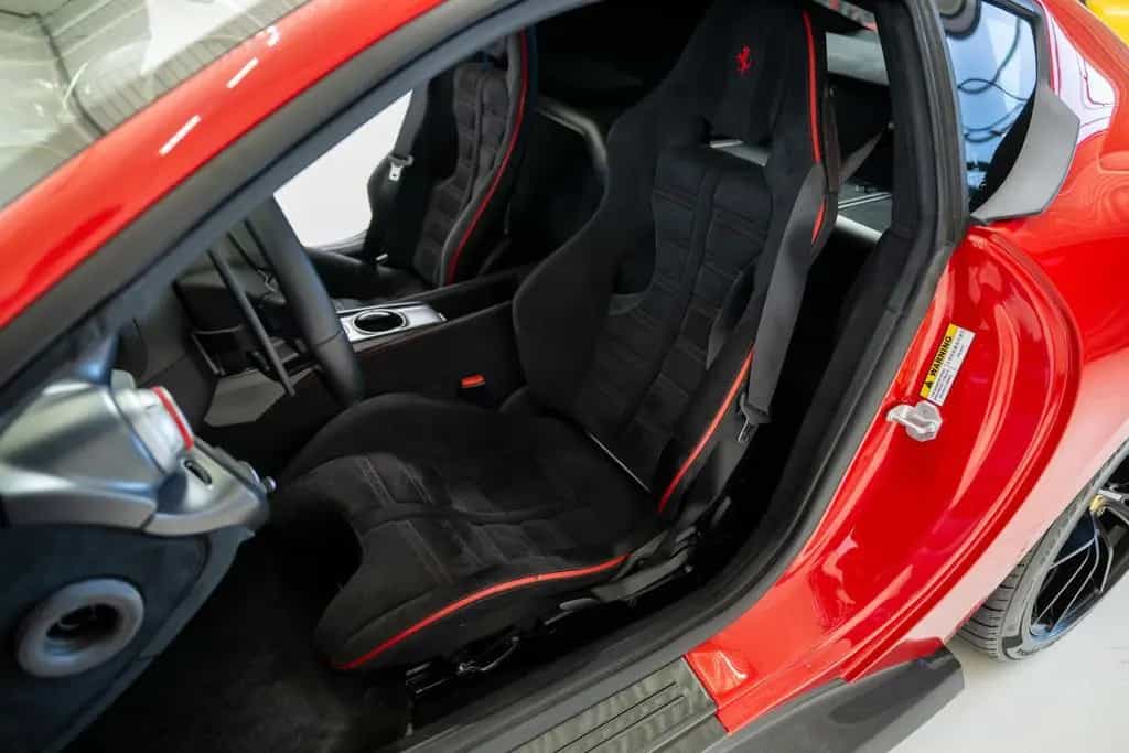 Ferrari F12 6.3 TDF HELE, Atelier, Full Carbon, Full Ser 01/2017-photo-11