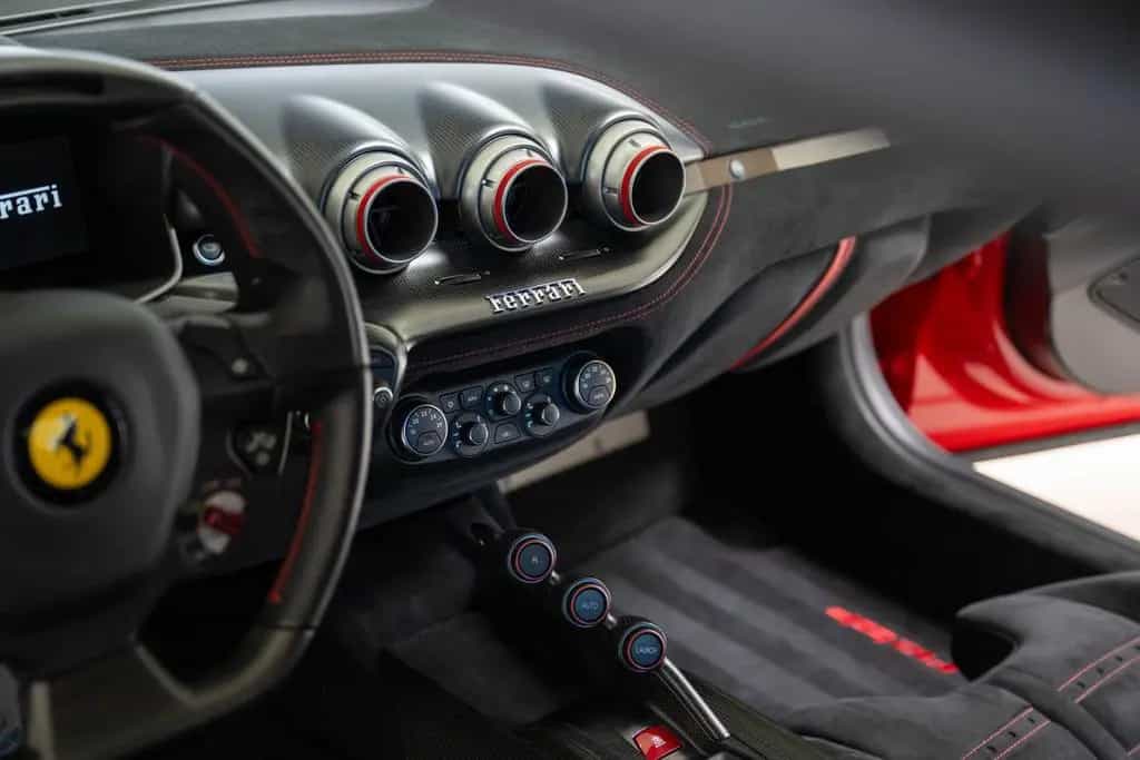Ferrari F12 6.3 TDF HELE, Atelier, Full Carbon, Full Ser 01/2017-photo-17